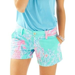 Lilly Pulitzer “Callahan” Short